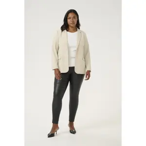 Blazer femme KAFFE Curve Betty image-1