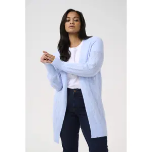 Strickjacke Damen KAFFE Curve Tenna image-2