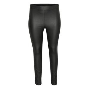 Legging long enduit femme KAFFE Curve Adina
