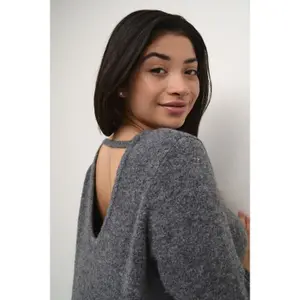 Strickpullover Damen KAFFE Curve Rae image-4