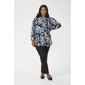 Women's tunic KAFFE Curve Toria image-1