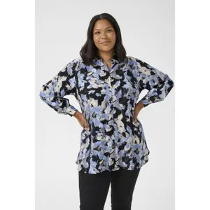 Women's tunic KAFFE Curve Toria image-2