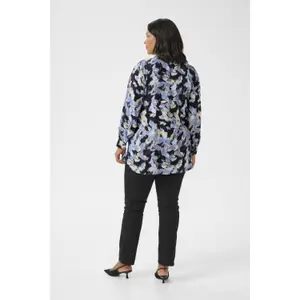 Women's tunic KAFFE Curve Toria image-6