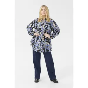 Women's tunic KAFFE Curve Toria image-4
