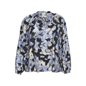 Women's blouse KAFFE Curve Toria image-0