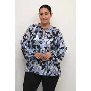Women's blouse KAFFE Curve Toria image-1