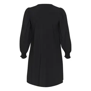 Vestido largo KAFFE Curve Linna image-3