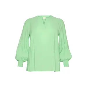 Women's blouse KAFFE Curve Mirana image-0