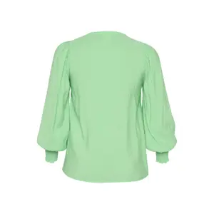 Women's blouse KAFFE Curve Mirana image-5