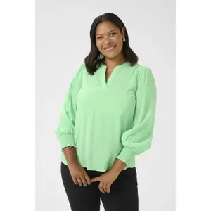 Women's blouse KAFFE Curve Mirana image-2