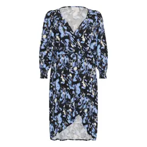 Langes Kleid, Damen KAFFE Curve Lurana image-0