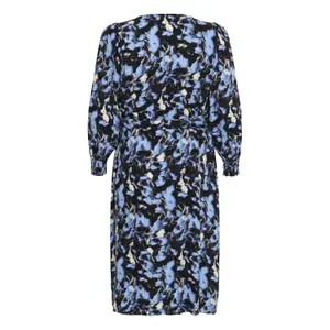 Langes Kleid, Damen KAFFE Curve Lurana image-3