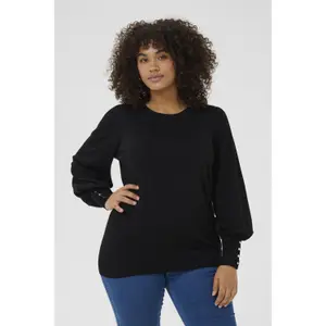 Maglione da donna KAFFE Curve Lizzy image-1