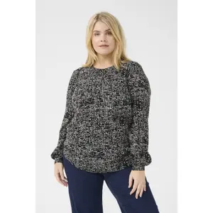 Women's blouse KAFFE Curve Mila Ami image-2