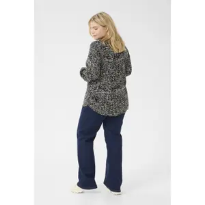 Women's blouse KAFFE Curve Mila Ami image-4