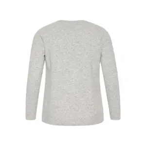 Cardigã feminino KAFFE Curve Sylvia image-4