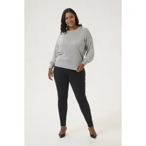 Pullover Damen KAFFE Curve Ankia image-1