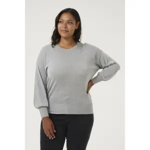 Pullover Damen KAFFE Curve Ankia image-2