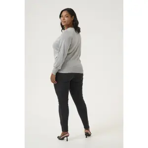 Pullover Damen KAFFE Curve Ankia image-4