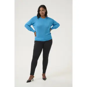 Pullover Damen KAFFE Curve Ankia image-1