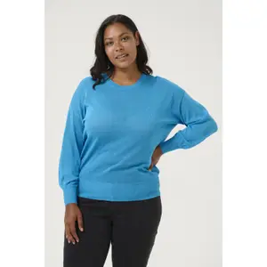 Pullover Damen KAFFE Curve Ankia image-2