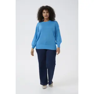 Pullover Damen KAFFE Curve Ankia image-3