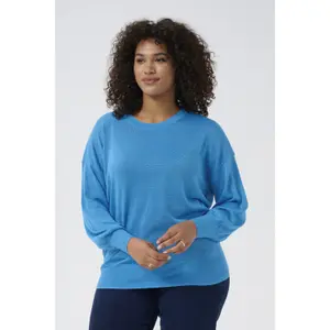 Pullover Damen KAFFE Curve Ankia image-4