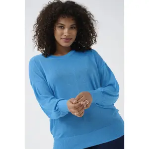 Pullover Damen KAFFE Curve Ankia image-5