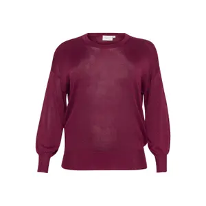 Pullover Damen KAFFE Curve Ankia image-0