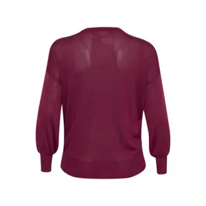 Pullover Damen KAFFE Curve Ankia image-3