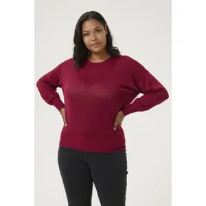 Pullover Damen KAFFE Curve Ankia image-2