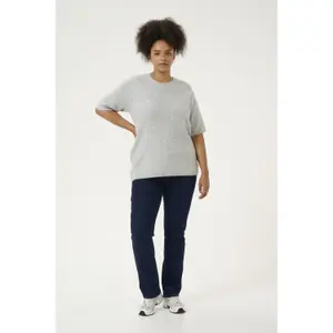 Pullover Damen KAFFE Curve Sylvia image-1