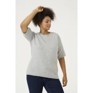 Pullover Damen KAFFE Curve Sylvia image-2