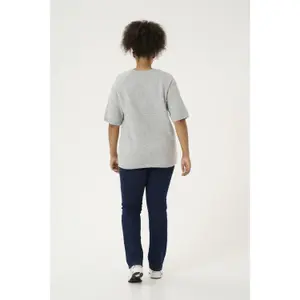 Pullover Damen KAFFE Curve Sylvia image-4