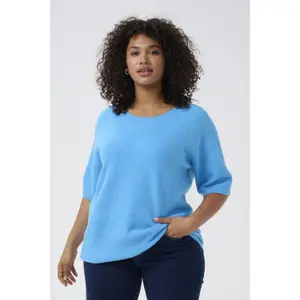 Pullover Damen KAFFE Curve Sylvia image-2