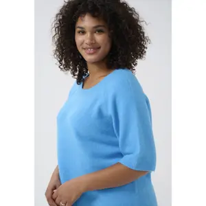 Pullover Damen KAFFE Curve Sylvia image-5