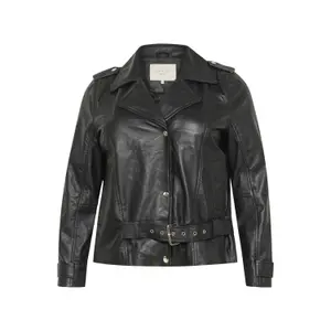 10583129-100121-veste-en-cuir-femme-kaffe-curve-suena-black-deep