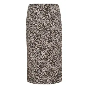 Women's skirt KAFFE Curve Linima image-0