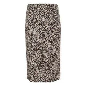 Women's skirt KAFFE Curve Linima image-5