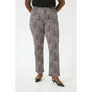 Women's jeans KAFFE Curve Linima image-1