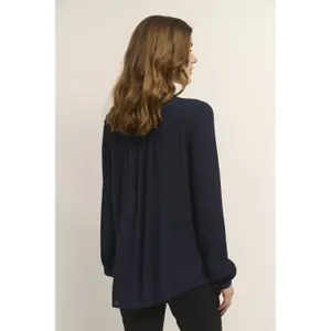 Blusa feminina KAFFE Arla image-5