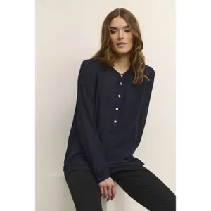 Blusa feminina KAFFE Arla image-2