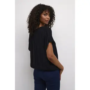 Blusa feminina KAFFE Amber Stanley image-1