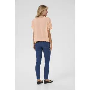 Blouse femme KAFFE Amber Stanley image-4
