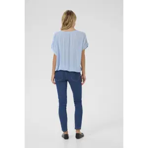 Damenbluse KAFFE Amber Stanley image-4