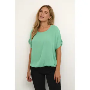 Damenbluse KAFFE Amber Stanley image-1