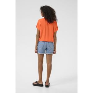 Blouse femme KAFFE Amber Stanley image-4