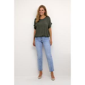 Blouse femme KAFFE Amber image-3