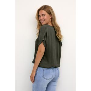 Blouse femme KAFFE Amber image-5