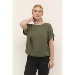 Blouse femme KAFFE Amber Stanley image-1